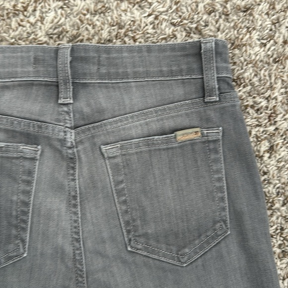 Joes Jeans The Wasteland Flare High-rise Jean, Women’s size 25, gray color - Picture 4 of 6